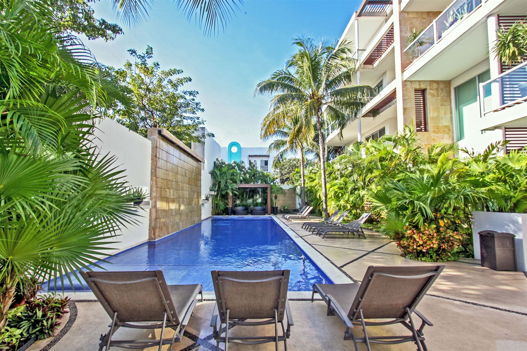 oasis 12 condo playa del carmen